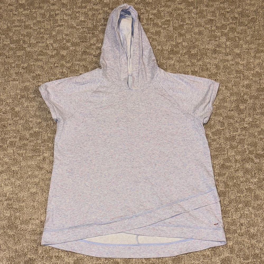 Lane Bryant Livi Active Collection Women's Hooded Top